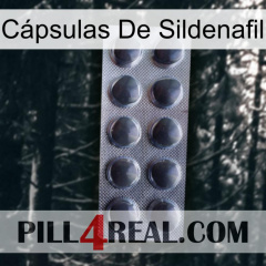 Cápsulas De Sildenafil 30